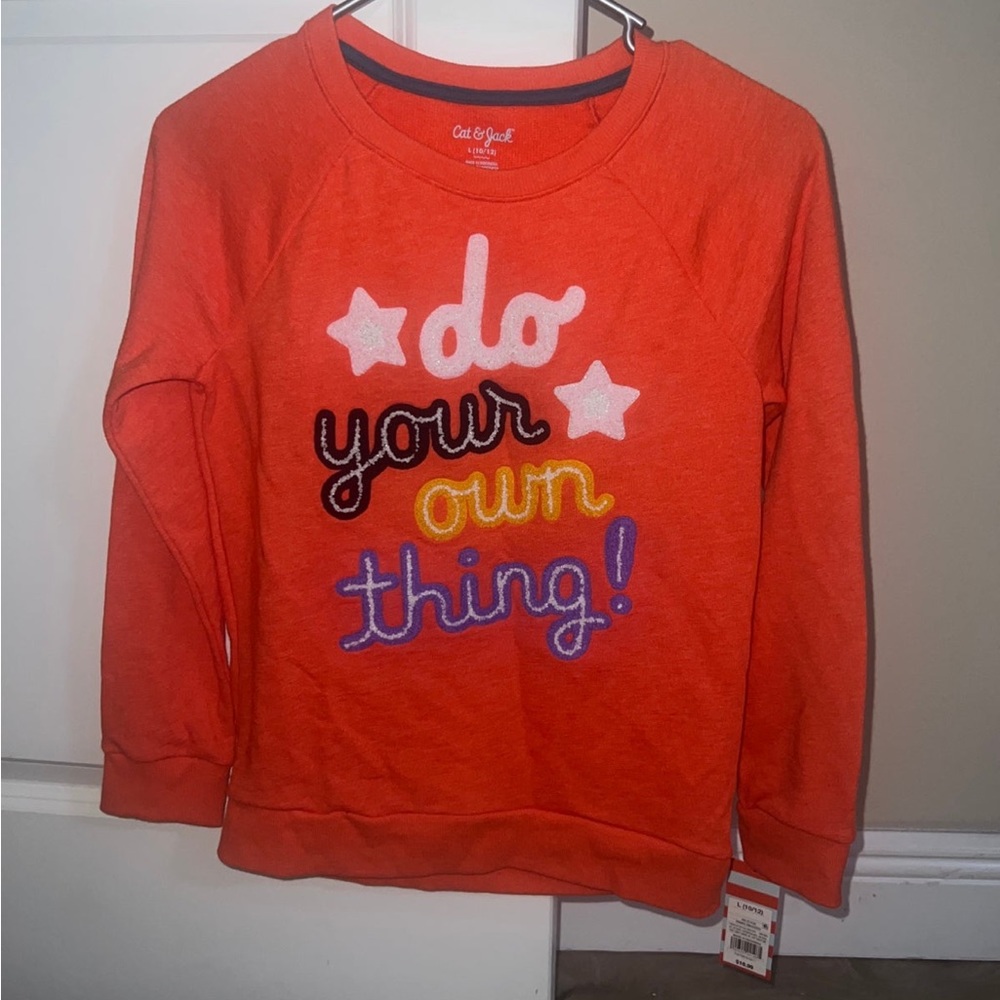 Kids Cat & Jack Sweater